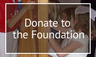 Donate to the Foundation - The Debussy Trio