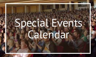 Special Events Calendar - The Debussy Trio